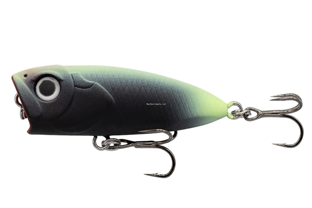 Picture of Eurotackle Z-Popper 1.5" - Black Hi-Viz