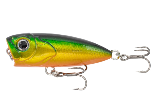 Picture of Eurotackle Z-Popper 1.5" - Fire Tiger