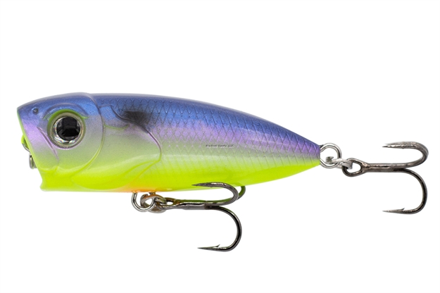 Picture of Eurotackle Z-Popper 1.5" - Shad