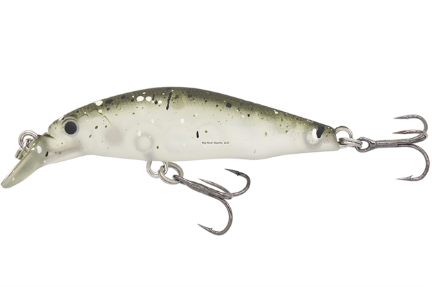 Picture of Eurotackle Z-Spender 2" (Suspending Jerkbait) 1/8Oz - Natura Green (Uv)
