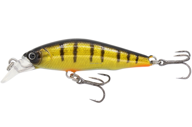Picture of Eurotackle Z-Spender 2" (Suspending Jerkbait) 1/8Oz - Yellow Perch
