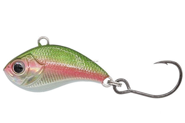 Picture of Eurotackle Z-Viber 1/16 - Rainbow Trout , Micro Lipless Crankbait With Single Hook, Rattle, 1"