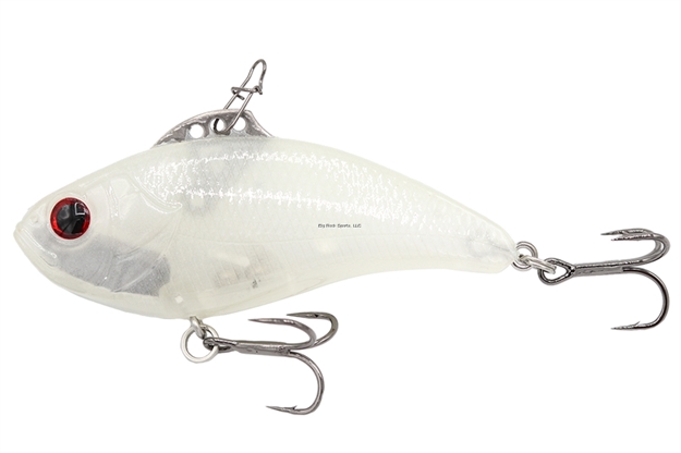Picture of Eurotackle Z-Viber 5/8 - Albiglow (Glow), Lipless Crankbait, Rattle, 2.8"