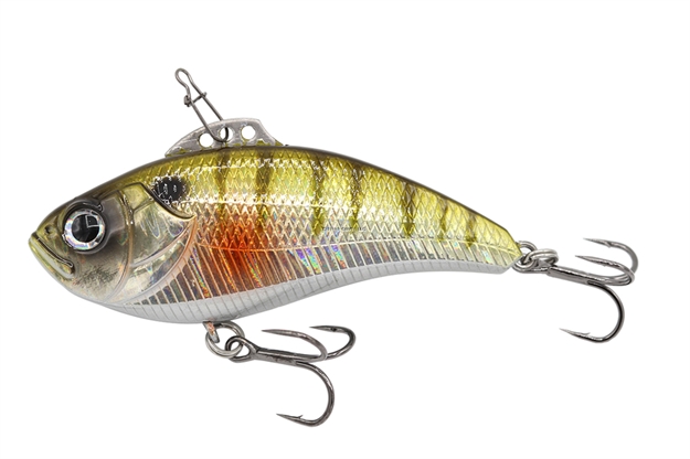 Picture of Eurotackle Z-Viber 5/8 - Baby Bluegill, Lipless Crankbait, Rattle, 2.8"