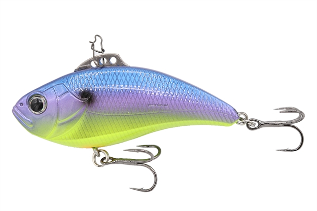 Picture of Eurotackle Z-Viber 5/8 - Shad, Lipless Crankbait, Rattle, 2.8"