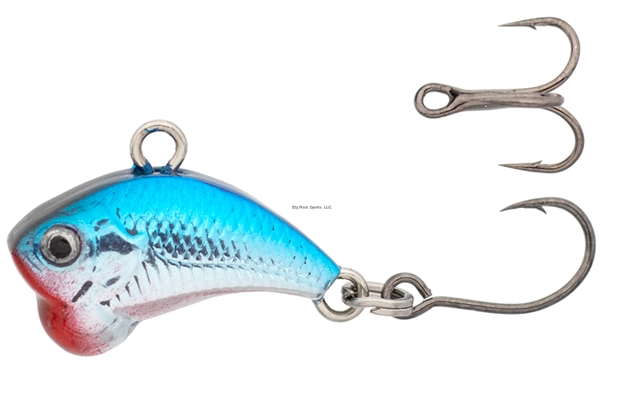 Picture of Eurotackle Z-Viber Micro - Blue Chrome (Uv)