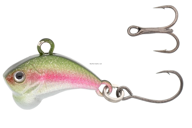 Picture of Eurotackle Z-Viber Micro - Rainbow Trout