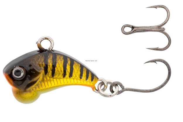 Picture of Eurotackle Z-Viber Micro - Yellow Perch