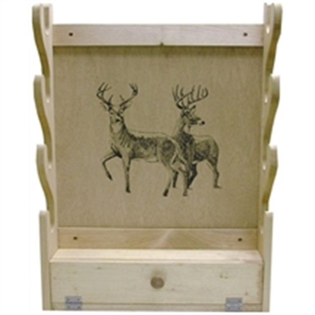 Picture of Evans Sports 4Gun GN Rck Strg Deer