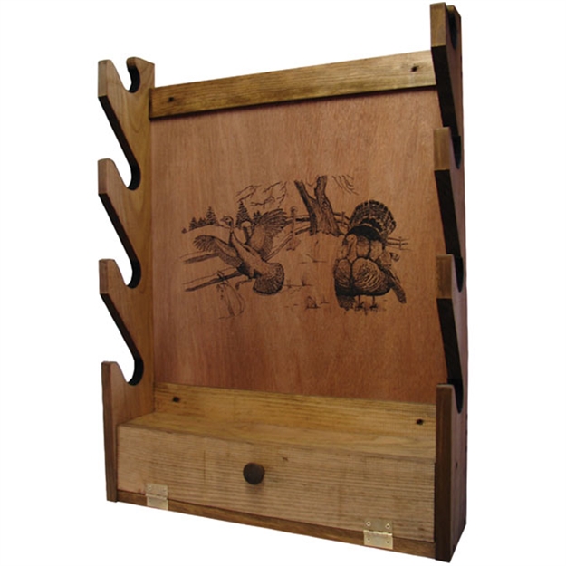 Picture of Evans Sports 4Gun GN Rck Strg Trky