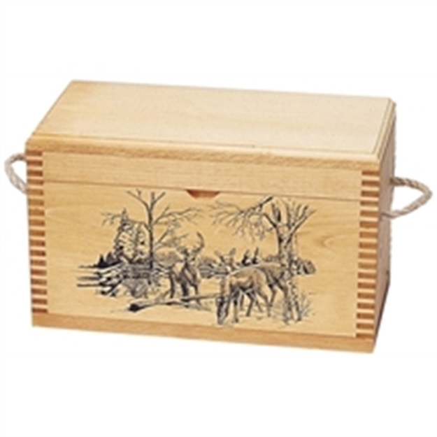 Picture of Evans Sports Ammo Access Box Deer