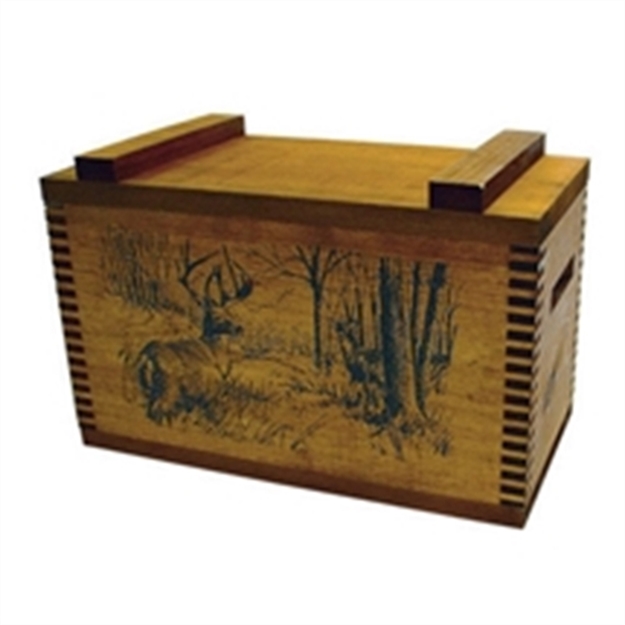 Picture of Evans Sports Ammo Case Deer