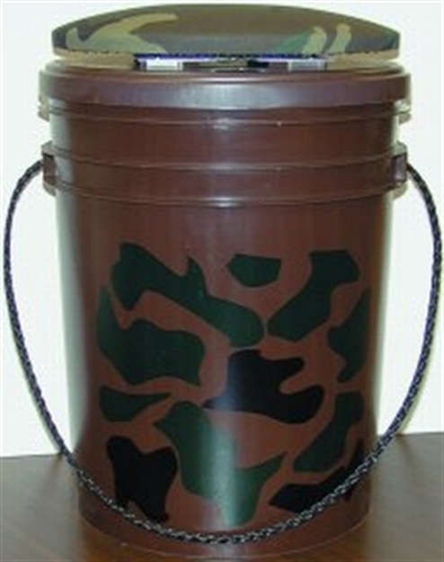 Picture of Evans Sports Sport Bckt Camo