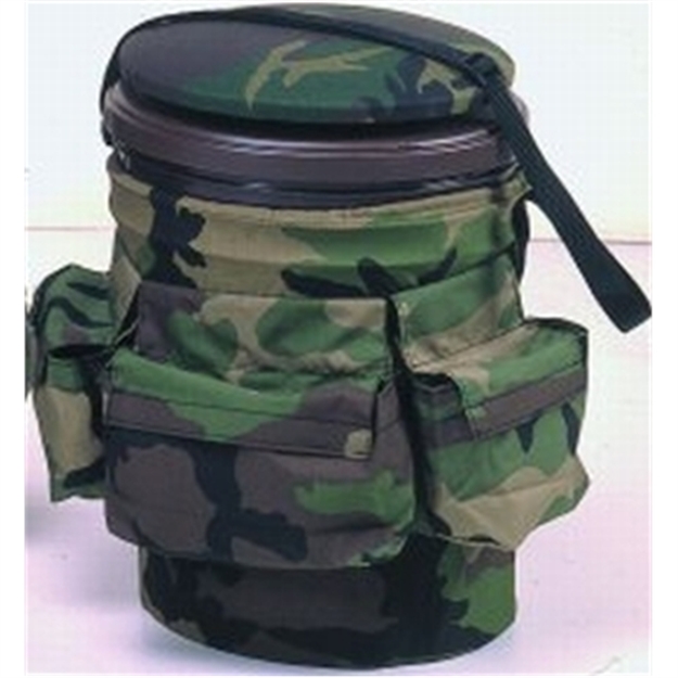 Picture of Evans Sports Sport Bucket Pckt WD