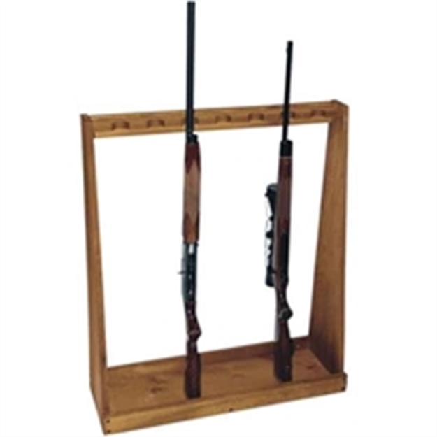 Picture of Evans Sports Standing Rifle Rack