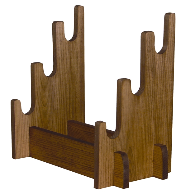 Picture of Evans Sports Tabletop Rifle Display