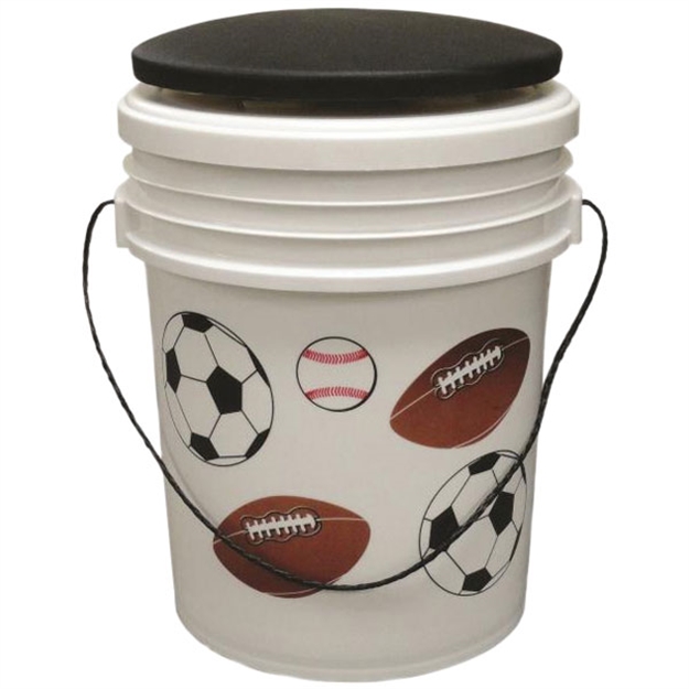 Picture of Evans Sports Team Sports Bucket