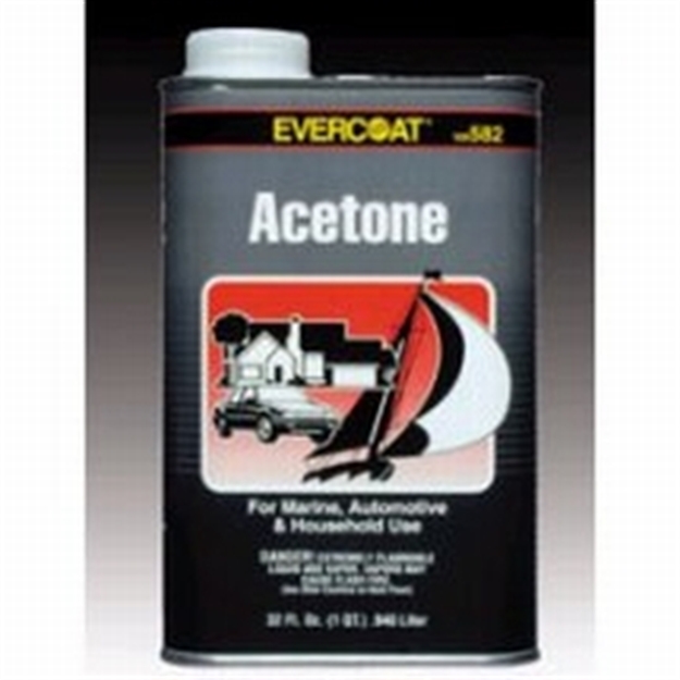 Picture of Evercoat Acetone GA
