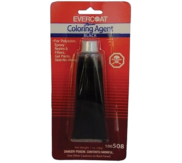 Picture of Evercoat Col Agnt Blk