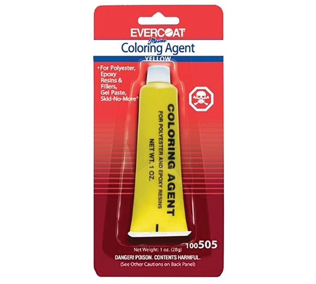 Picture of Evercoat Col Agnt Snst Ylw