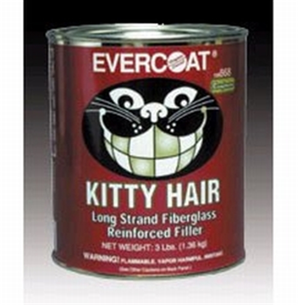 Picture of Evercoat Filler Kitty Hair W/Tube