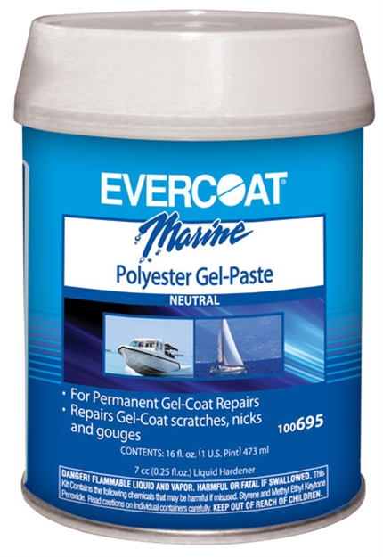 Picture of Evercoat Gel Paste Polyester