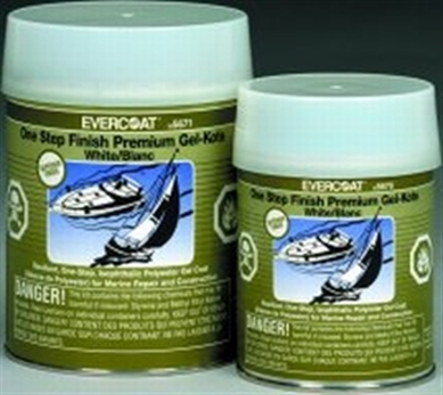 Picture of Evercoat Gelkote Finish Onestop PT