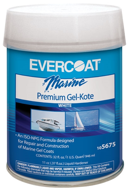Picture of Evercoat Gelkote Wht
