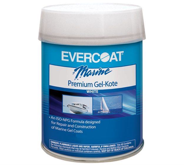 Picture of Evercoat Gelkote Wht Pint