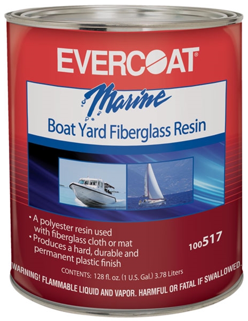 Picture of Evercoat Resin Boatyrd W/Hdnr