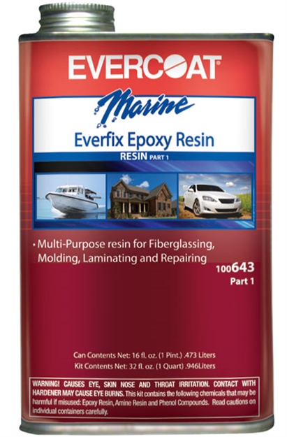 Picture of Evercoat Resin Epx Evfx