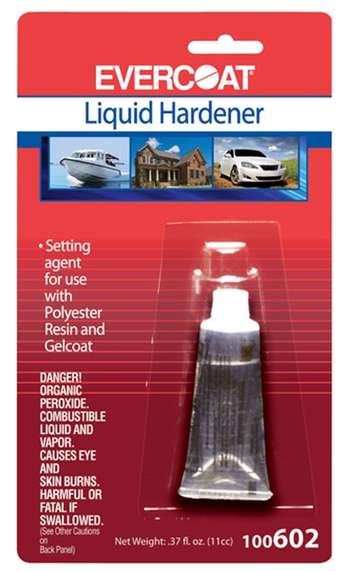 Picture of Evercoat Resin Hrdnr QT