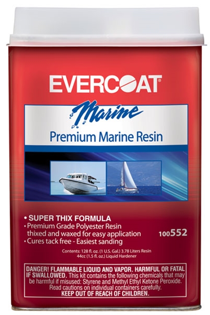 Picture of Evercoat Resin Mar Everct GA