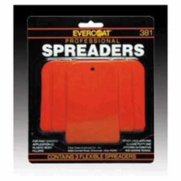 Picture of Evercoat Spreader 3Pk