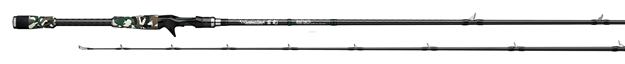 Picture of Evergreen   Rod, Jig, Sections= 1, Line Wt.=  10-20Lbs