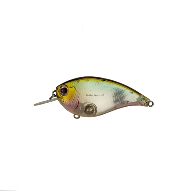 Picture of Evergreen Flat Force CR Crank, 5 Feet, Color: 238, Flash Wakasagi