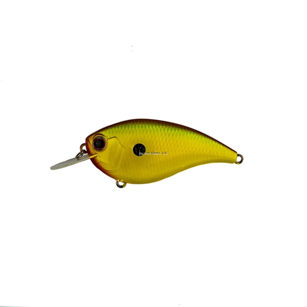 Picture of Evergreen Flat Force CR Crank, 5 Feet, Color: 361, Citrus Chart