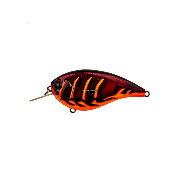 Picture of Evergreen Flat Force CR Crank, 5 Feet, Color: 64, Fire Craw