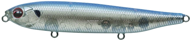 Picture of Evergreen Pencil Bait, 3 3/4", 3/8 Oz, Striped Shad, Floating