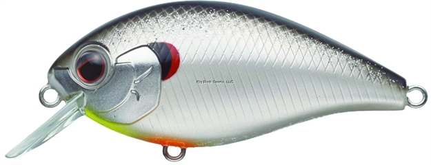Picture of Evergreen Shallow Crankbait, 2 3/4", 11/16 Oz, Big Bite Shad, Floating