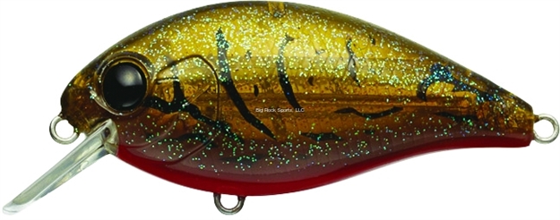 Picture of Evergreen Shallow Crankbait, 2 3/4", 11/16 Oz, Olive Crawdad, Floating