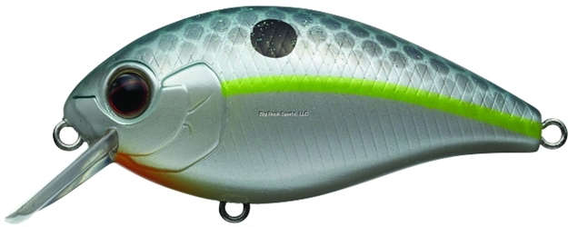 Picture of Evergreen Shallow Crankbait, 2 3/4", 11/16 Oz, Queen Shad, Floating