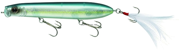 Picture of Evergreen Topwater Bait, 4 1/8", 9/16 Oz, Blue Back Herring, Floating