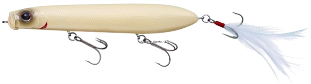 Picture of Evergreen Topwater Bait, 4 1/8", 9/16 Oz, Bone, Floating