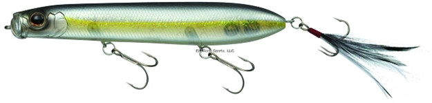 Picture of Evergreen Topwater Bait, 4 7/8", 15/16 Oz, American Shad, Floating