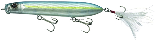 Picture of Evergreen Topwater Bait, 4 7/8", 15/16 Oz, Blue Back Herring, Floating