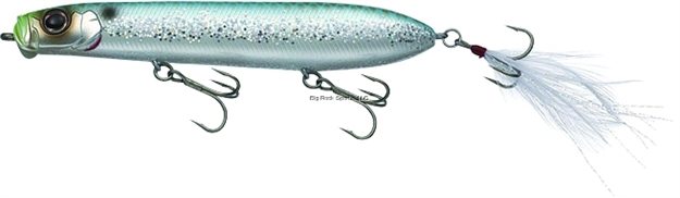 Picture of Evergreen Topwater Bait, 4 7/8", 15/16 Oz, Emerald Shiner, Floating