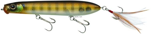 Picture of Evergreen Topwater Bait, 4 7/8", 15/16 Oz, Natural Gill, Floating