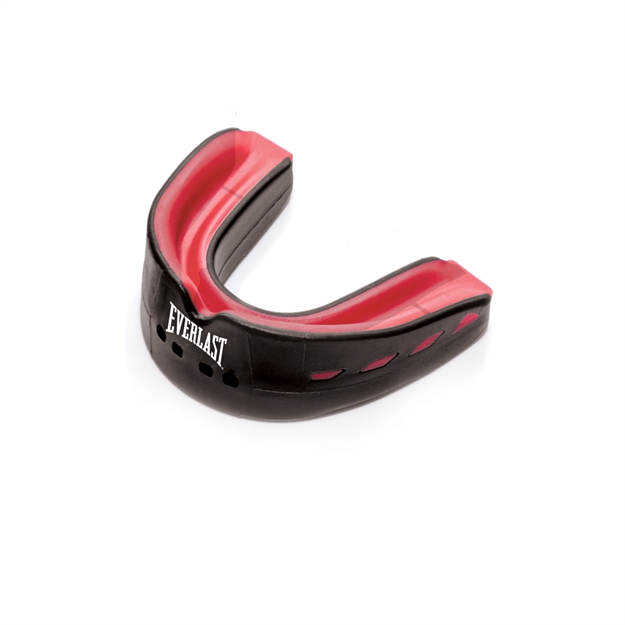 Picture of Everlast Evershield Double Mouthguard Red