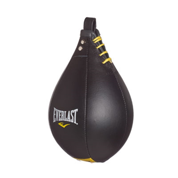 Picture of Everlast Leather Speed Bag Black Large